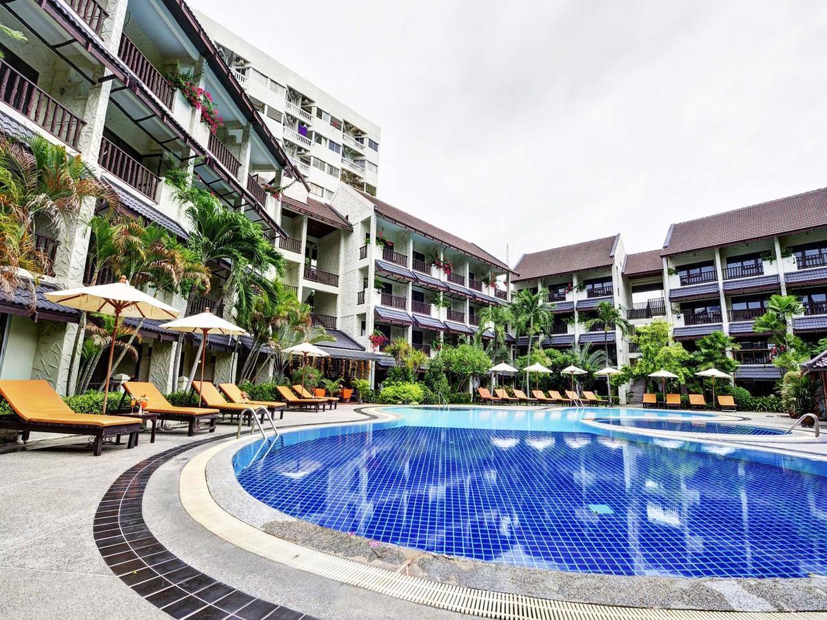 Splendid Resort @ Jomtien Exterior foto