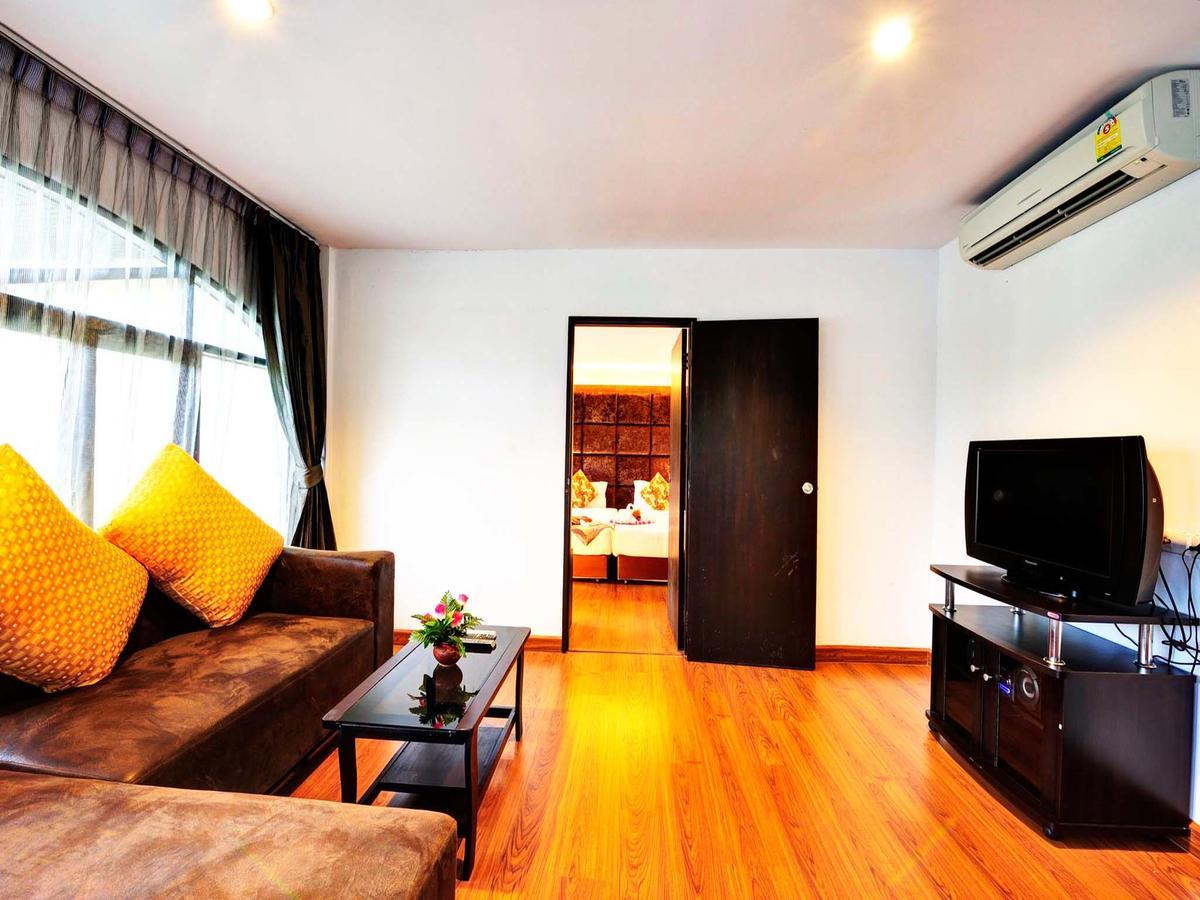 Splendid Resort @ Jomtien Exterior foto